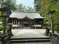 日吉神社(秋田県)