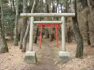 大洗磯前神社の末社・摂社