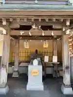 菊名神社(神奈川県)
