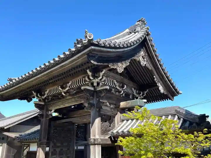 善長寺(三重県)