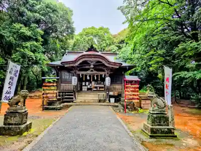 熊野神社(山口県)