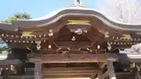 鳩ヶ谷氷川神社(埼玉県)