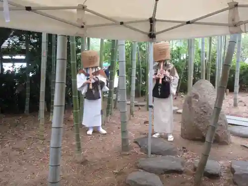 大安寺の体験その他