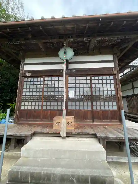 洞昌院(埼玉県)