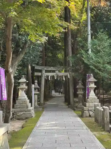 星田妙見宮(大阪府)