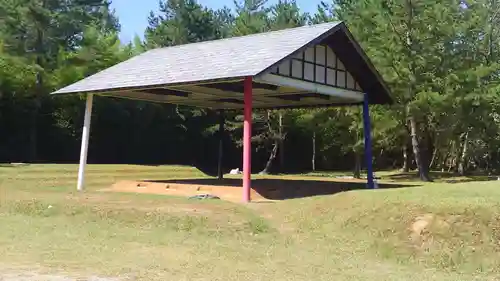 大潟神社の建物その他