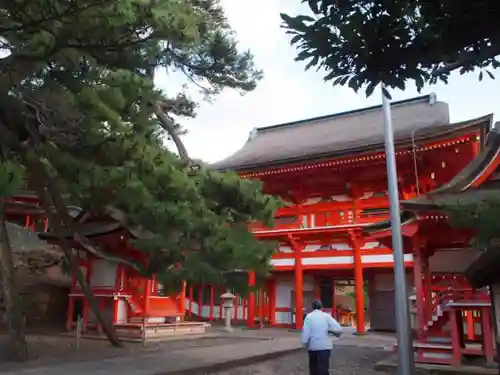 日御碕神社のその他建物