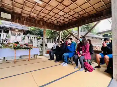 天鷹神社(岐阜県)