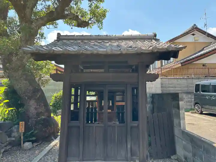石上神社(京都府)