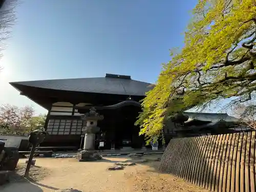 西善寺の本殿・本堂