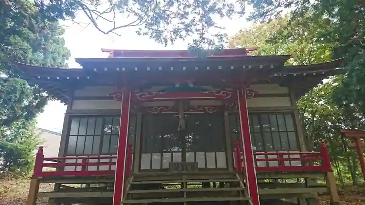 稲荷神社(青森県)