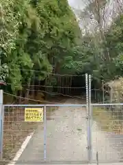 河上神社の周辺