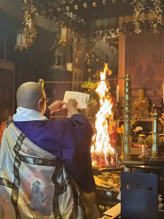 見沼大師 感応院(埼玉県)