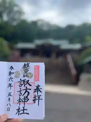 鎮西大社諏訪神社(長崎県)