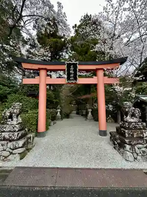 高鴨神社(奈良県)