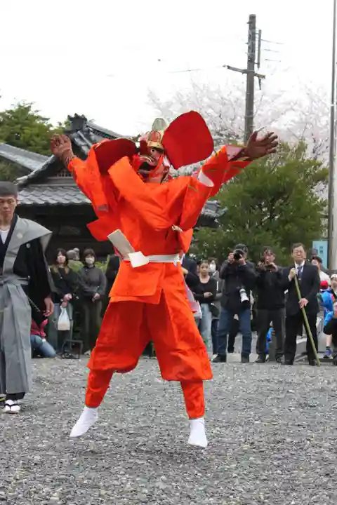 宇波西神社(福井県)