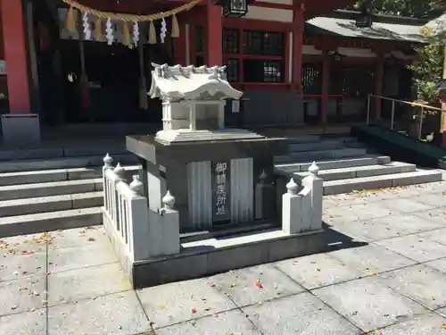 宮崎八幡宮の末社・摂社