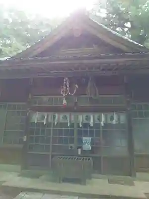 萩日吉神社(埼玉県)