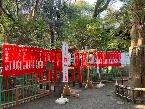 大宮八幡宮の末社・摂社