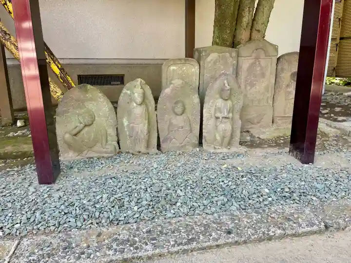 根岸山大聖院覺王寺(神奈川県)