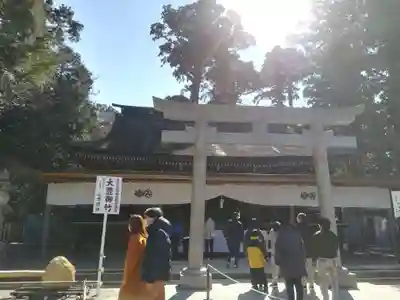 鹿島神宮(茨城県)