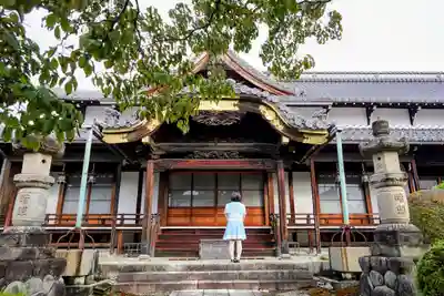 慈光院（曼陀羅寺塔頭）の本殿・本堂