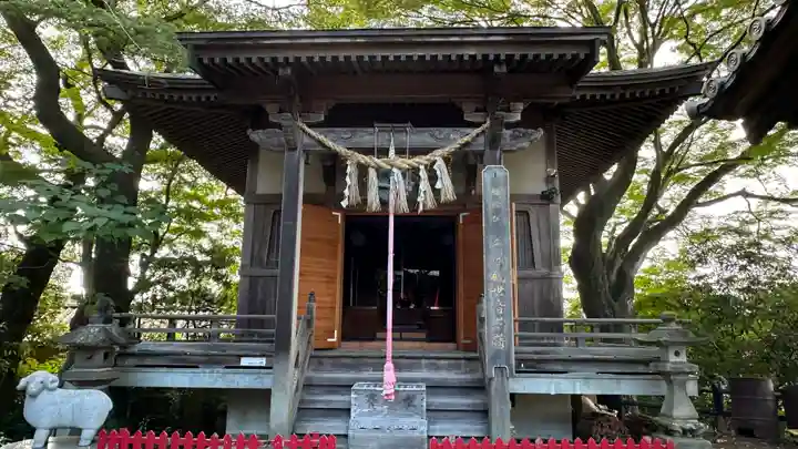 大満寺(宮城県)