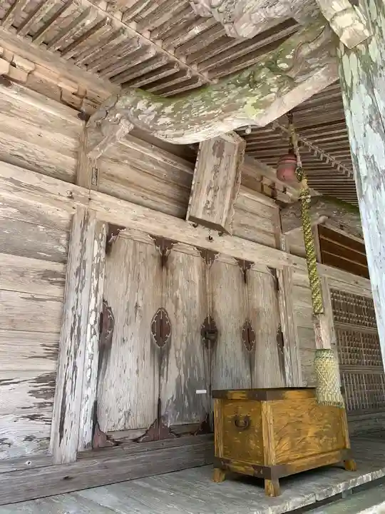 儛草神社のその他建物