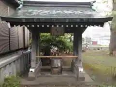 野庭神明社(神奈川県)