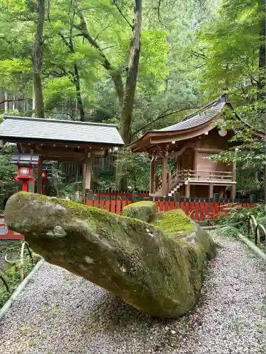 貴船神社結社(京都府)