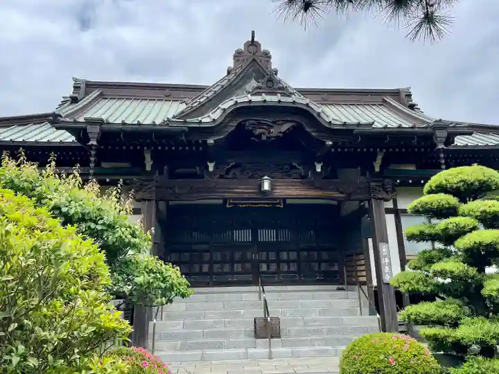 浄泉寺(神奈川県)
