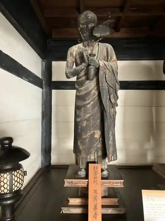 金峯山寺の仏像