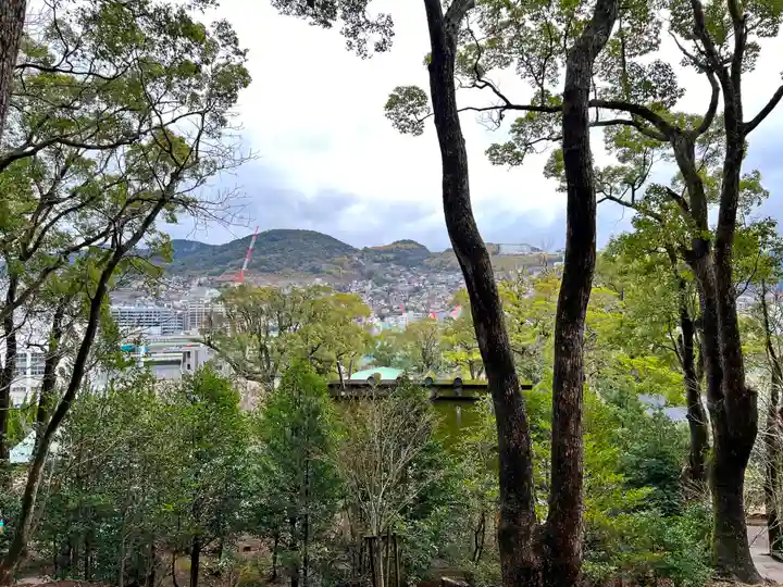 淵神社(長崎県)