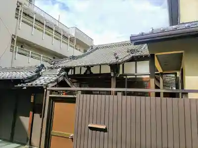 法妙寺の本殿・本堂