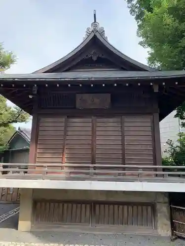 嶺御嶽神社のその他建物