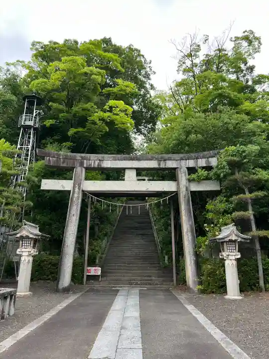 二本松神社(福島県)