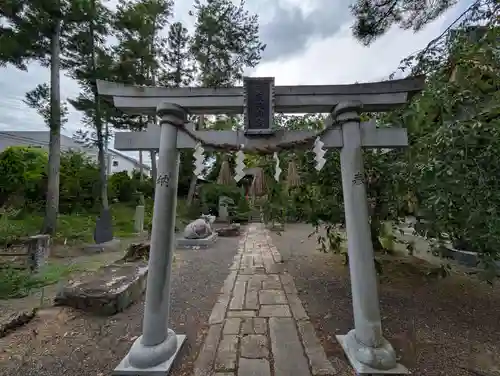 豊景神社(福島県)