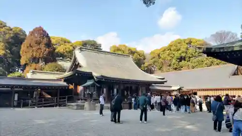 武蔵一宮氷川神社(埼玉県)