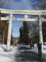 住吉神社の鳥居