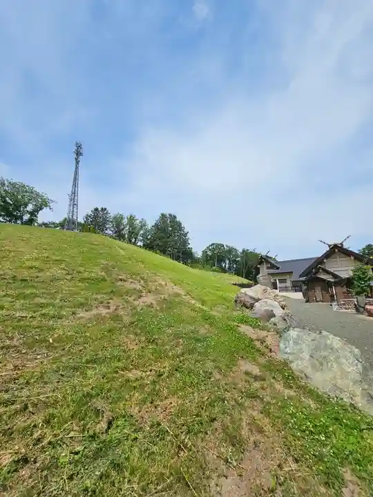 美幌神社(北海道)