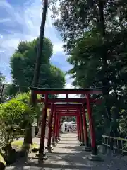 亀八招福稲荷神社(神奈川県)