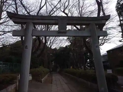 前原御嶽神社(千葉県)