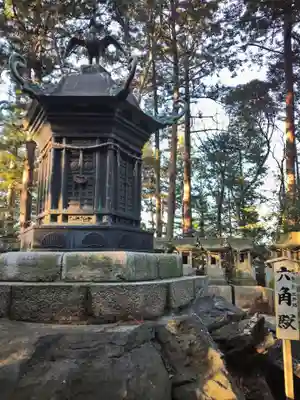 飯綱神社(愛宕神社奥社)(茨城県)