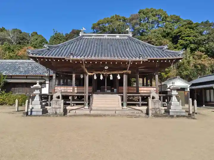 八幡神社(兵庫県)