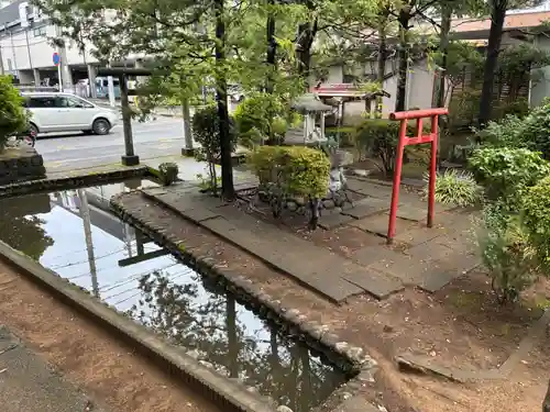 天沼弁財天(千葉県)