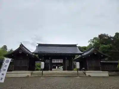 吉野神宮(奈良県)