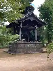 寛永寺(根本中堂)の建物その他