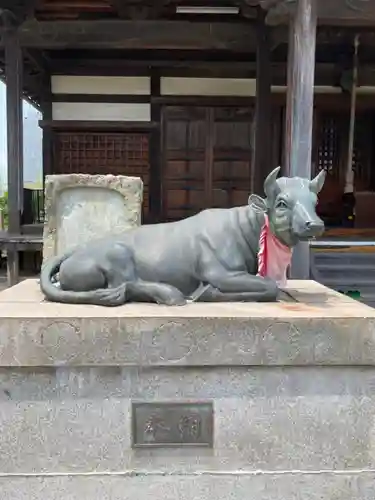 播磨国分寺の狛犬