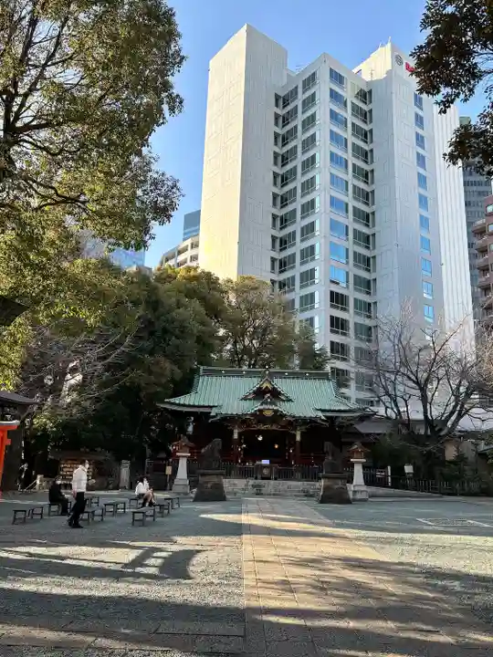 金王八幡宮(東京都)
