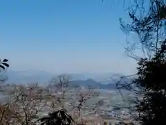 厳魂神社（金刀比羅宮奥社）(香川県)